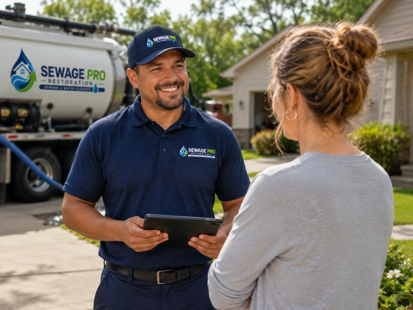 Sewage Cleanup Services Ipswich, SD FAQs